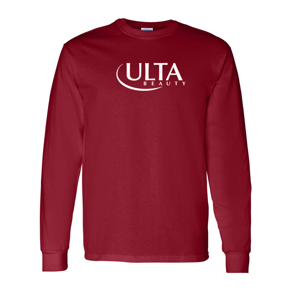 Men's Ulta Beauty  Gildan Heavy Cotton Long Sleeve T-Shirt